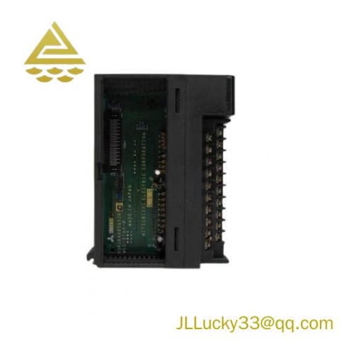 Mitsubishi A1SY50 Output Unit - Advanced Industrial Control Module