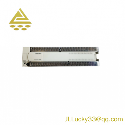 Mitsubishi FX2N-128MR- ES/UL PLC Controller