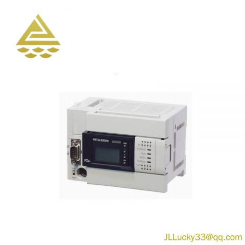Mitsubishi Electric FX3U-32MT/ES-A 32-Input/Output Main Unit, Advanced Control Solutions
