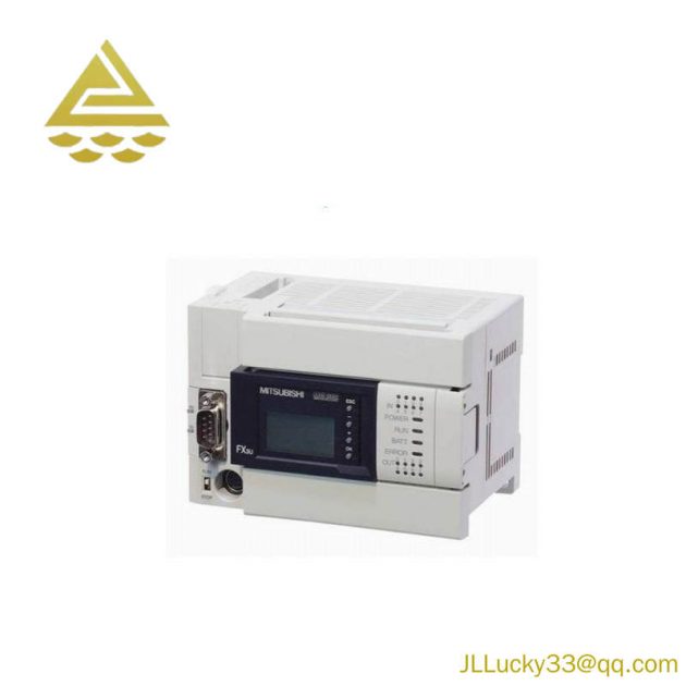 Mitsubishi Electric FX3U-32MT/ES-A 32-Input/Output Main Unit, Advanced Control Solutions