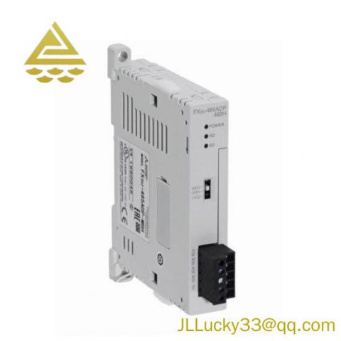 Mitsubishi FX3U-485ADP-MB Programmable Control Unit: Industry-Leading PLC Module for Advanced Automation Solutions