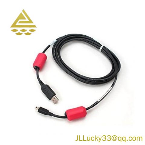 Mitsubishi GT09-C30USB-5P: Industrial Control Module Programming Cable