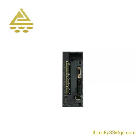 Mitsubishi MR-J3-70B Servo Amplifier, Advanced Industrial Control Solution