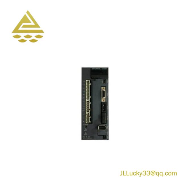 Mitsubishi MR-J3-70B Servo Amplifier, Advanced Industrial Control Solution