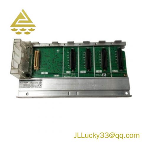 MITSUBISHI Q33B Power Supply - Industrial Control Module