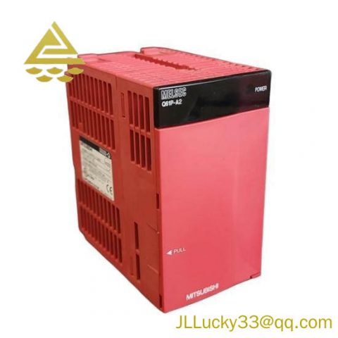 Mitsubishi Q61P-A2 Power Module: Precision Control for Industry, 200 Characters or Less