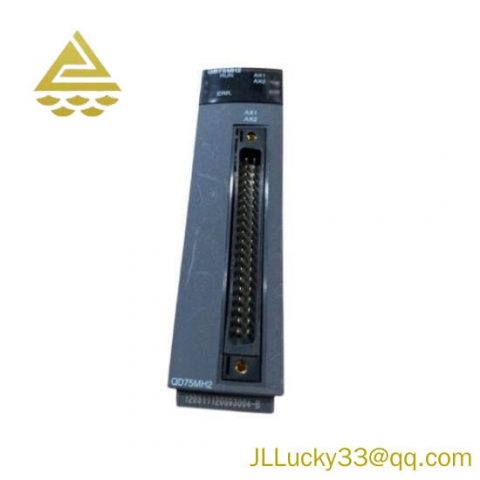 Mitsubishi QD75MH2 Motion Control Positioning Module