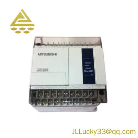 MITSUBISHI ST1X4-DE1 Base Unit Module, ST Series, Industrial Control Systems