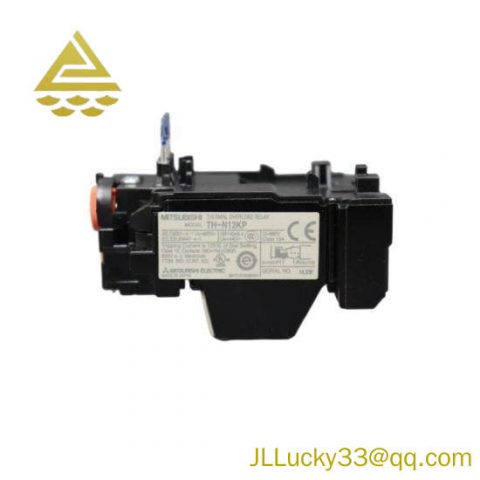 Mitsubishi TH-N12KP Thermal Overload Relay - Precision Protection for Your Industrial Electronics