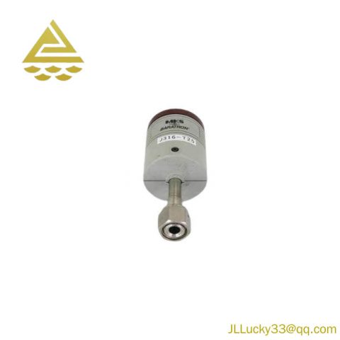 MKS Instruments 626A13TBE Pressure Transducer, High Precision, Industrial Control, Sensors