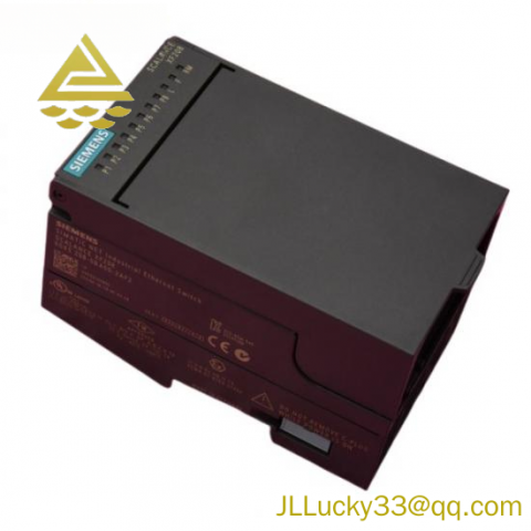 Moore Siemens 39ACM28ADN, 16139-208, Automation Control Module