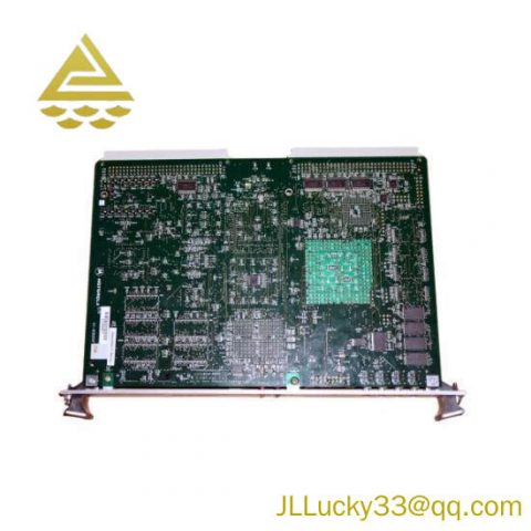 MOTOROLA MVME2432 - High-Performance Industrial Control Module