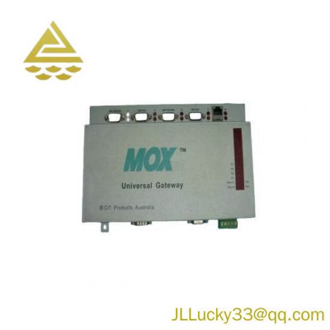 Mox + MX602-26-05-00-0000 Controller Module