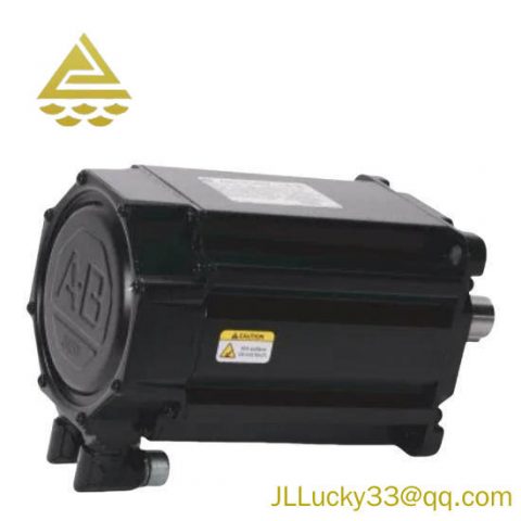 MP-Series MPL 480V AC Rotary Servo Motor, Model MPL-B540D-SJ72AA
