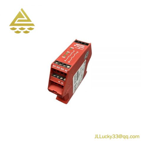 MSR125H Safety Relay, 440R-D23166, Omron, Control Module