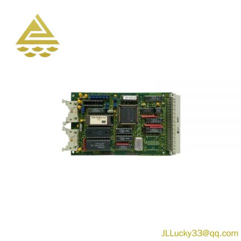 Kongsberg NA-1E220 Single Board CPU: Efficient Processing for Industrial Control Systems