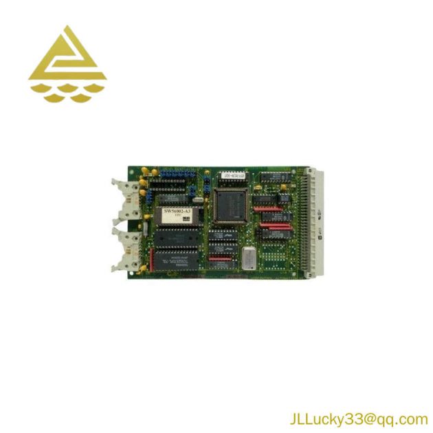 Kongsberg NA-1E220 Single Board CPU: Efficient Processing for Industrial Control Systems