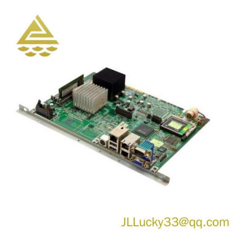Nachi UM342B Main Control Circuit Board