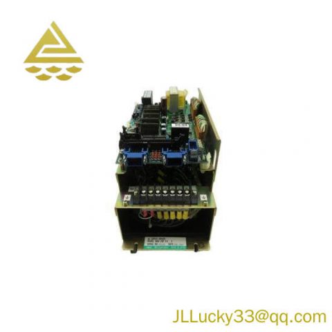 NEC PCU 02 D AC SERVO DRIVER - High-Performance Industrial Control Module