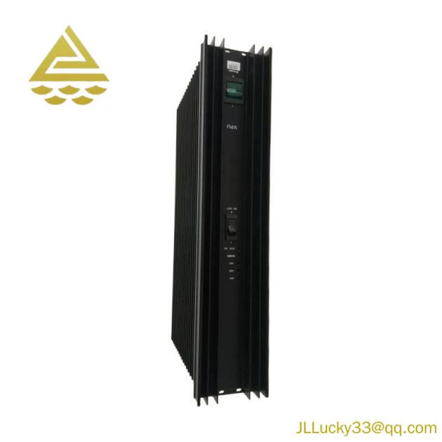 Neles Automation A413311 Power Supply Module, High-Performance Industrial Control Solution