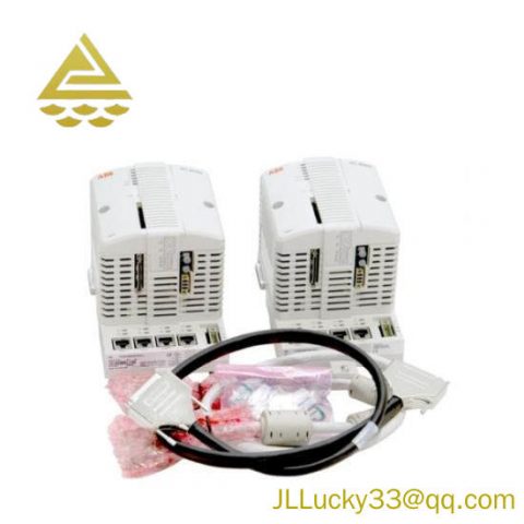 ABB PM858K02 | Redundant Processor Unit, Advanced Industrial Automation Solution