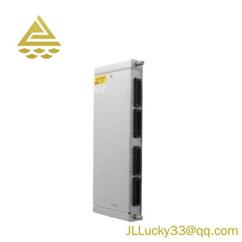 Bently Nevada 172103-01 I/O Module: Advanced Control Solutions for Industrial Applications