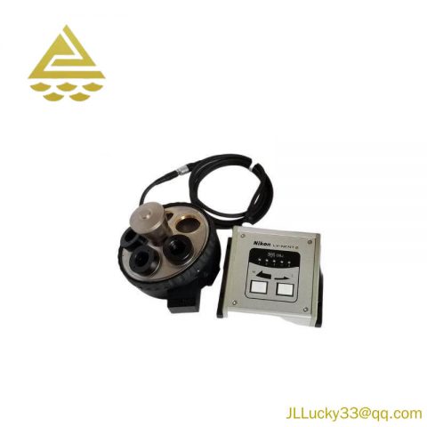 NIKON L-NU5A LV-NCNT2 Motorized Universal Nosepiece - Precision Automation for Advanced Microscopy