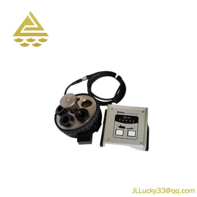 NIKON L-NU5A LV-NCNT2 Motorized Universal Nosepiece - Precision Automation for Advanced Microscopy