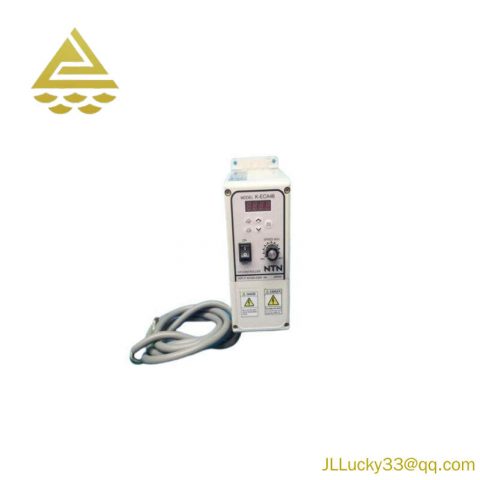 NTN K-ECA46 Variable Frequency Drive Controller, High Performance AC Motor Control System
