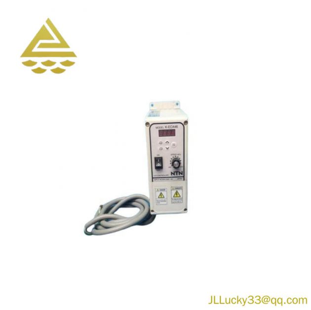 NTN K-ECA46 Variable Frequency Drive Controller, High Performance AC Motor Control System