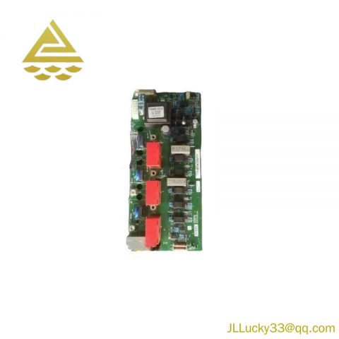 ABB NW8050C - High-Performance Driver Board, Industrial Control Solutions