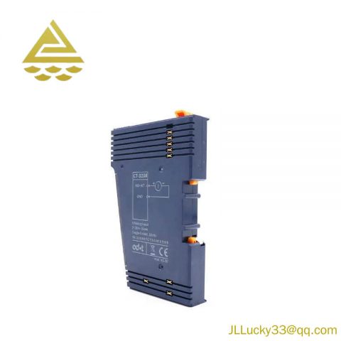 ODOT CT-423 8-Channel Analog Input Module - Industrial Control Solutions