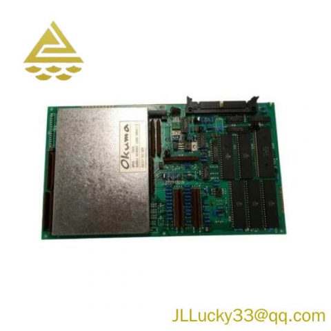 OKUMA E0227-702-009 Main Board - Precision Control for Industrial Automation