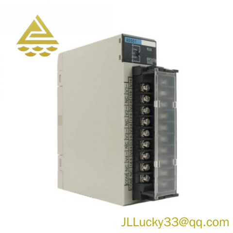 OMRON C200H-AD001 Analog Input/Output Module