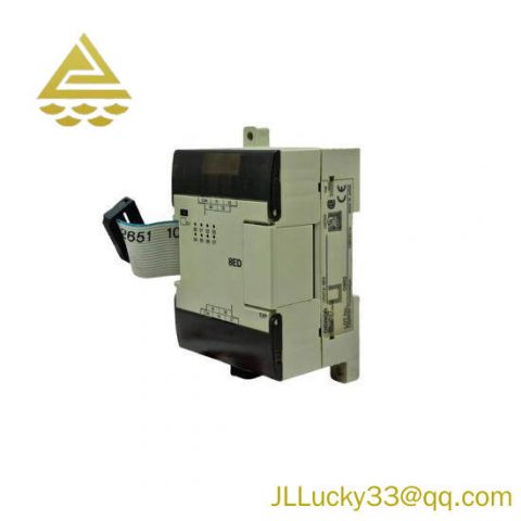 OMRON CPM1A-8ED Expansion Unit: Control Module for Industrial Automation