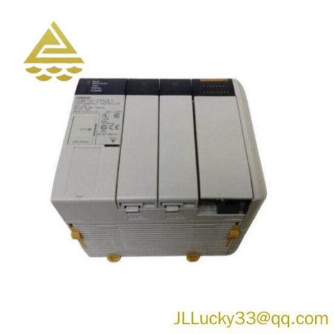 OMRON CQM1H_CPU51 - Industrial PLC Controller, Expert Automation Solution