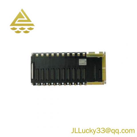 OMRON CS1W-BC103 CPU BACKPLANE: Advanced Modular Control Solution