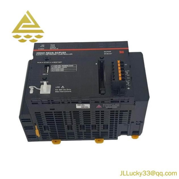 OMRON NE2A-DNS21 Digital Input Module