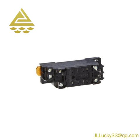 OMRON PYF08A-E Relay Socket, Safety Control Module