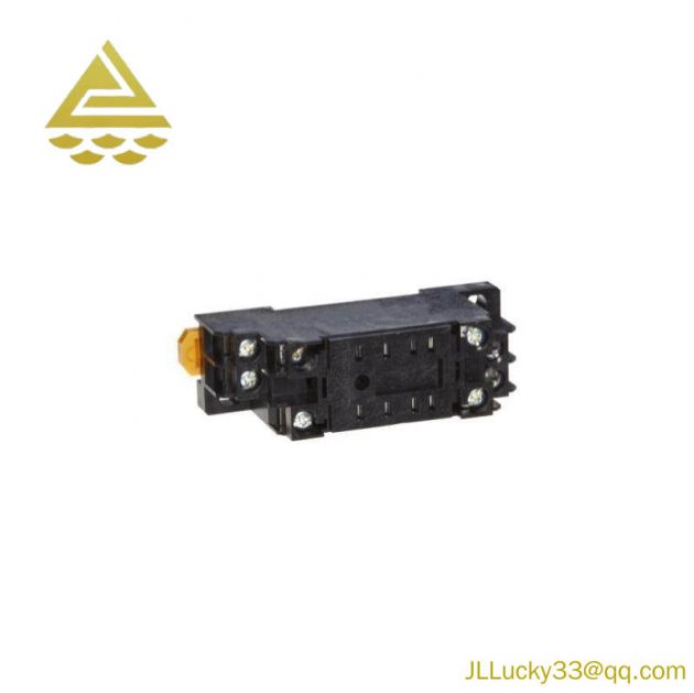 OMRON PYF08A-E Relay Socket, Safety Control Module