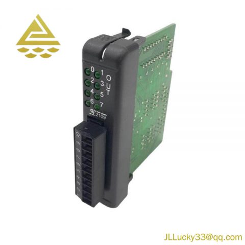 OPTILOGTC OL2109 Industrial Driver Module, High Precision Control Solutions