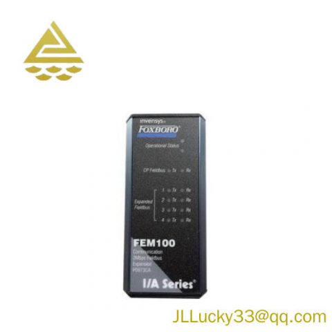 Foxboro P0914TN I/A Series Module, Industrial Control Solutions