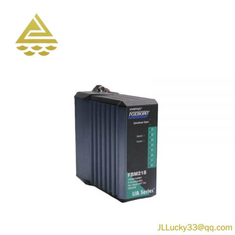 FOXBORO P0931RQ CP30 I/A Series DCS Module - Advanced Control Solution