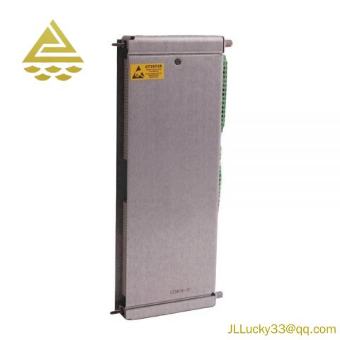 Bentley Nevada P3403893-0351 Vibration Monitoring System Module