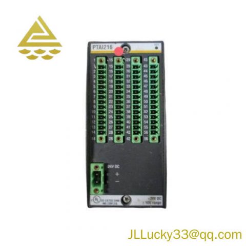 Bachmann PAAI216 - High-Performance Analog Modules for Industrial Control