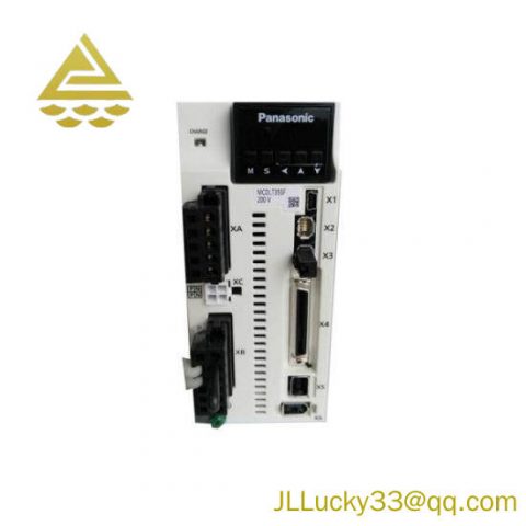 Panasonic MSDA5A1A1A07: Advanced Industrial Automation Module