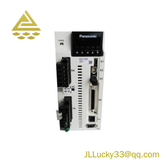 Panasonic MSDA5A1A1A07: Advanced Industrial Automation Module