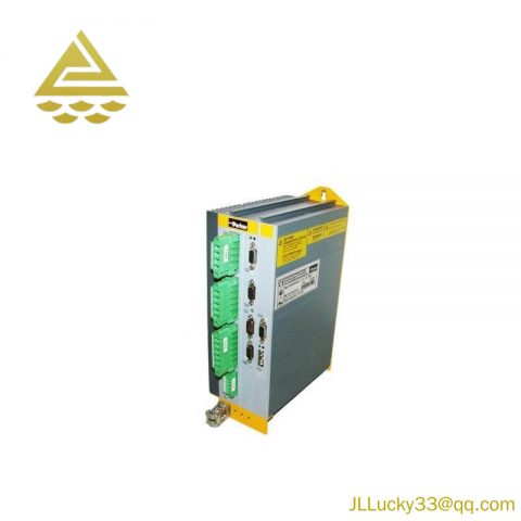 PARKER COMPAX 2500S/F3 Advanced Motion Control System