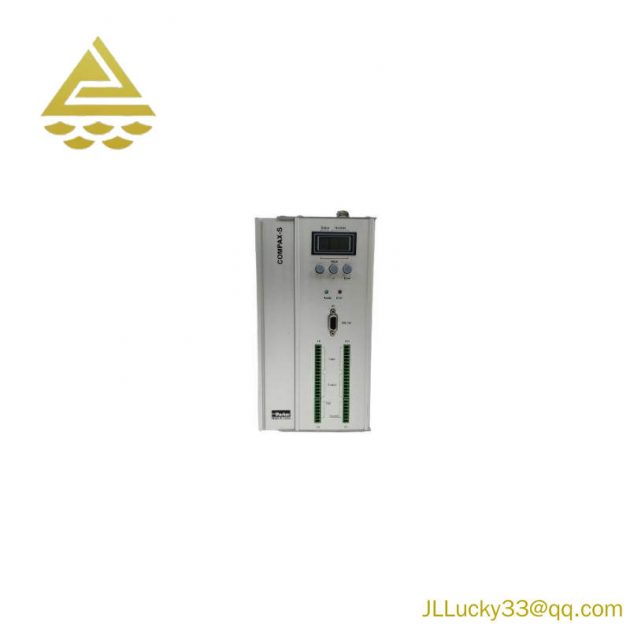 PARKER COMPAX 2500S/F3 Advanced Motion Control System
