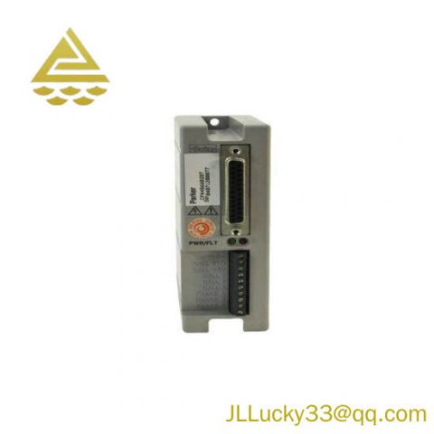 Parker CP*48660207 AC Drive, High Performance Motor Control Solutions